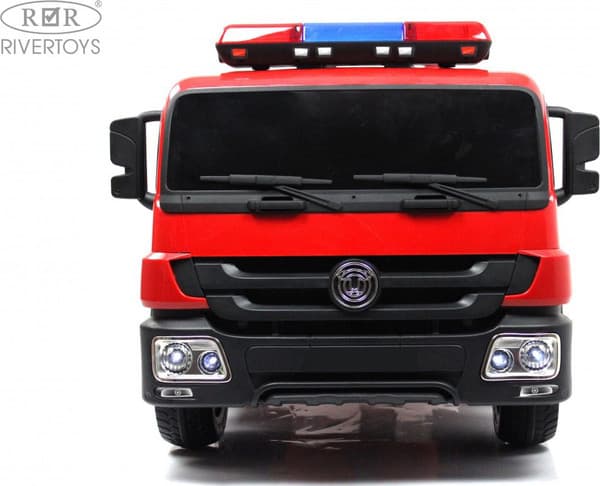 Детский автомобиль RiverToys A555AA 2