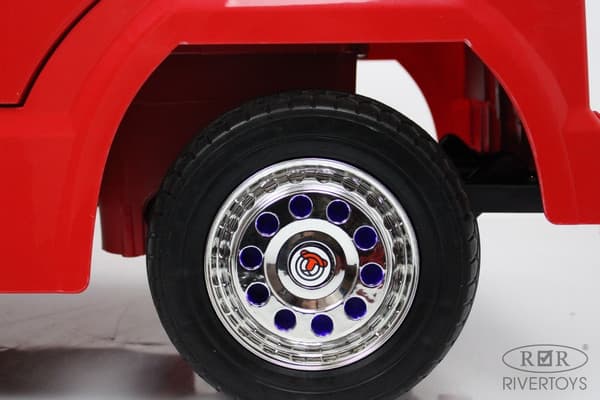 Детский автомобиль RiverToys A555AA 5