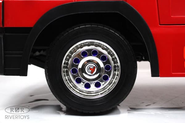 Детский автомобиль RiverToys A555AA 4