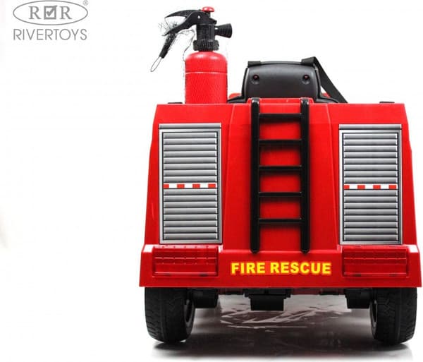 Детский автомобиль RiverToys A555AA 10