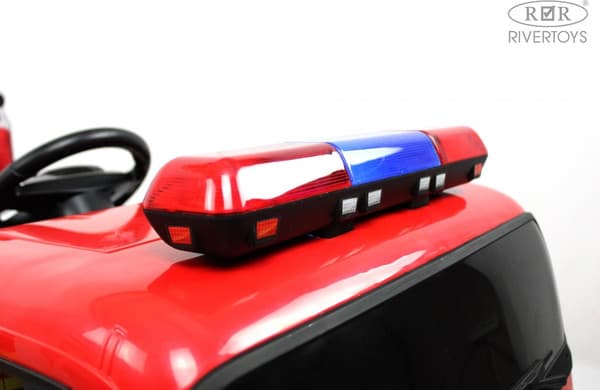 Детский автомобиль RiverToys A555AA 3