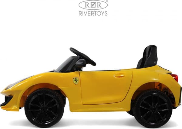 Детский автомобиль RiverToys X009XX 5