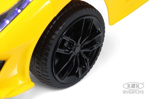 Детский автомобиль RiverToys X009XX 10