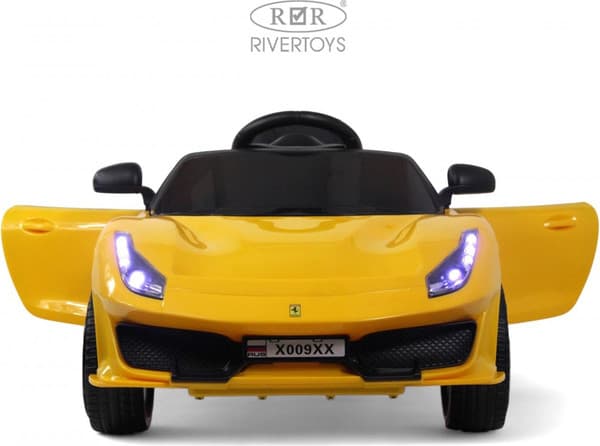 Детский автомобиль RiverToys X009XX 3