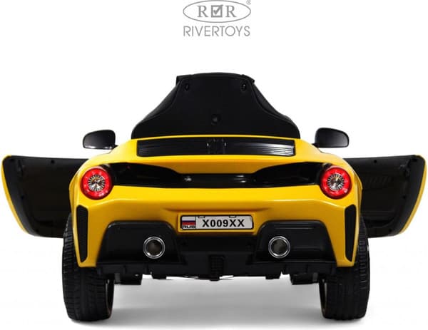 Детский автомобиль RiverToys X009XX 6