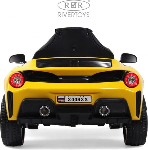 Детский автомобиль RiverToys X009XX 4