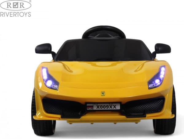 Детский автомобиль RiverToys X009XX 2