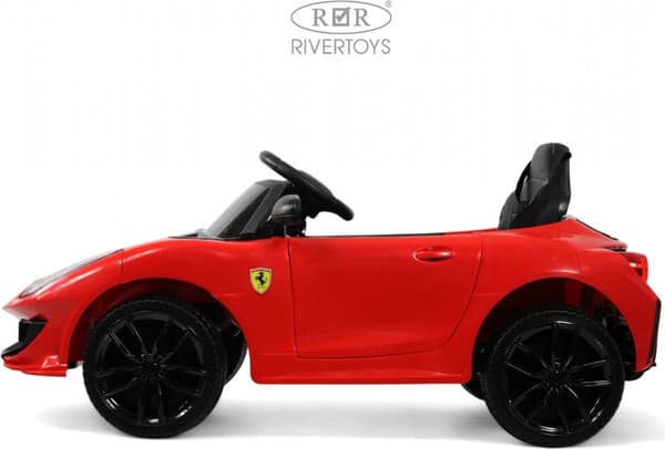 Детский автомобиль RiverToys X009XX 4