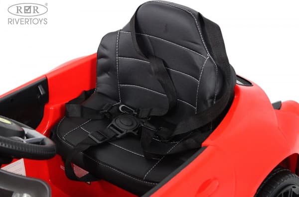Детский автомобиль RiverToys X009XX 10