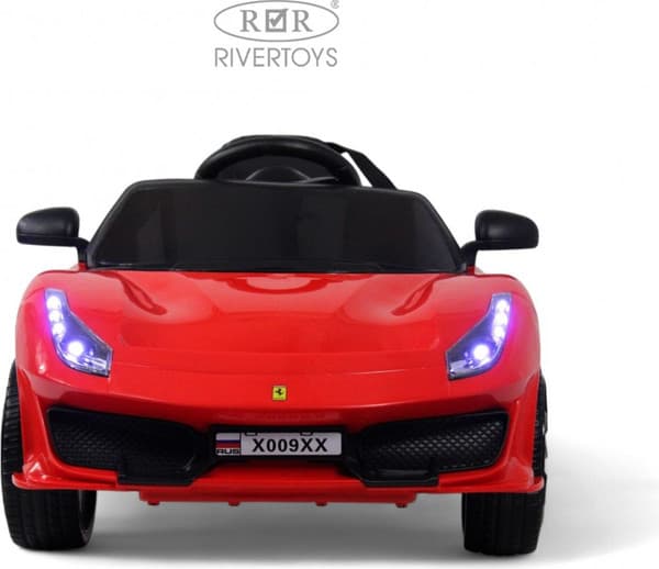 Детский автомобиль RiverToys X009XX 6