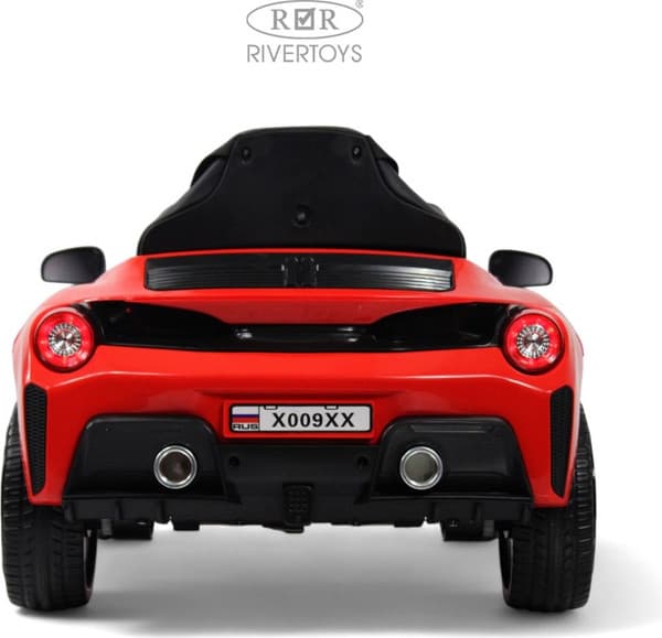 Детский автомобиль RiverToys X009XX 3