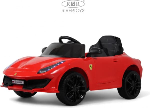 Детский автомобиль RiverToys X009XX 5