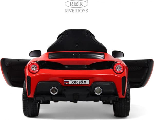 Детский автомобиль RiverToys X009XX 2