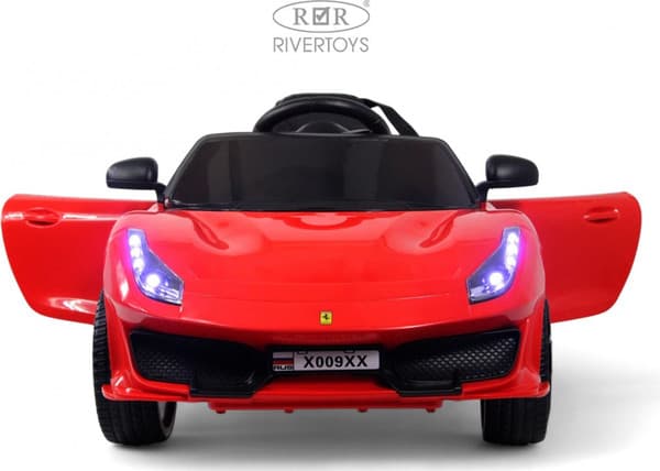 Детский автомобиль RiverToys X009XX 7