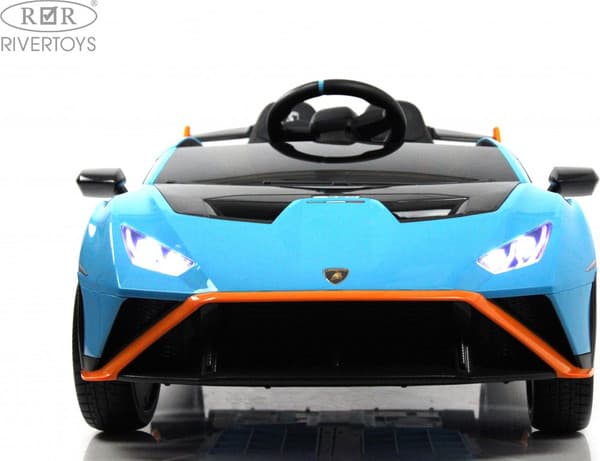 Детский автомобиль RiverToys Lamborghini Huracan STO / E888EE 2
