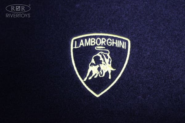 Детский автомобиль RiverToys Lamborghini Huracan STO / E888EE 7