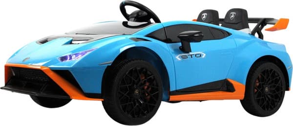 Детский автомобиль RiverToys Lamborghini Huracan STO / E888EE