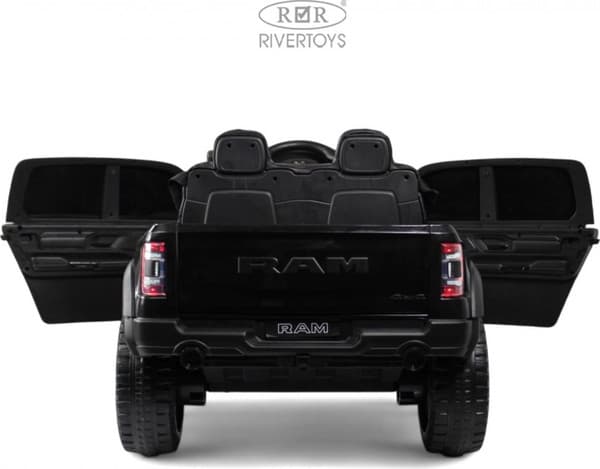 Детский автомобиль RiverToys Dodge RAM 1500 TRX / O111OO 5