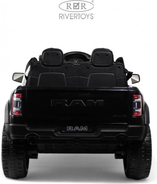 Детский автомобиль RiverToys Dodge RAM 1500 TRX / O111OO 4