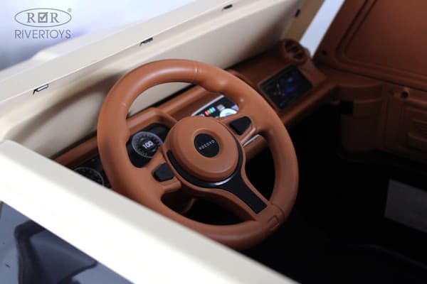 Детский автомобиль RiverToys Pick-Up / E555KX 2