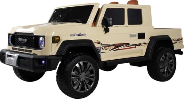 Детский автомобиль RiverToys Pick-Up / E555KX