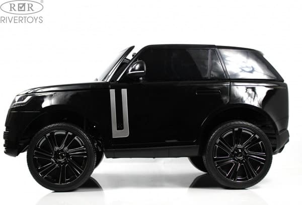 Детский автомобиль RiverToys Y999YY 7