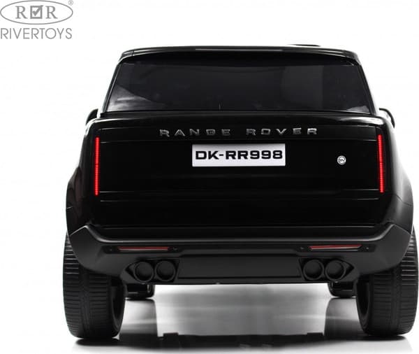 Детский автомобиль RiverToys Y999YY 9
