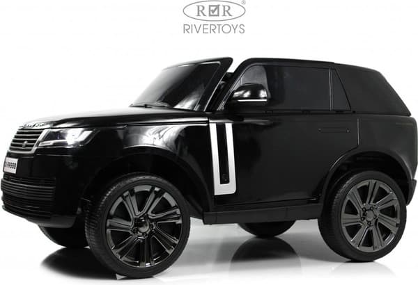 Детский автомобиль RiverToys Y999YY 3