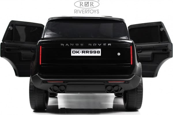 Детский автомобиль RiverToys Y999YY 10