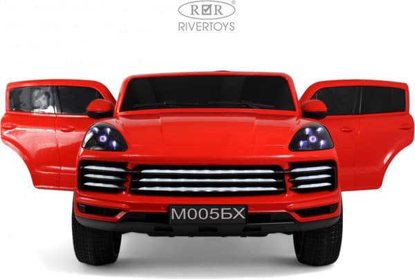 Детский автомобиль RiverToys М005БХ 6