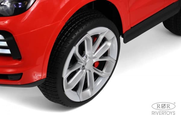 Детский автомобиль RiverToys М005БХ 4