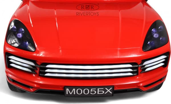Детский автомобиль RiverToys М005БХ 9