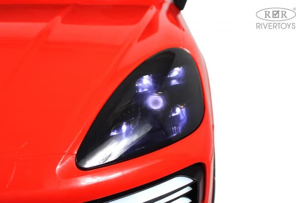 Детский автомобиль RiverToys М005БХ 8