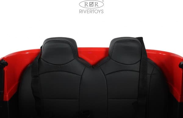 Детский автомобиль RiverToys М005БХ 7
