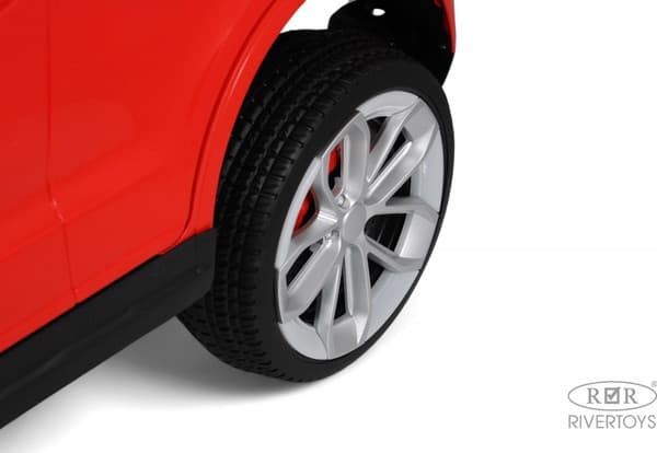 Детский автомобиль RiverToys М005БХ 5