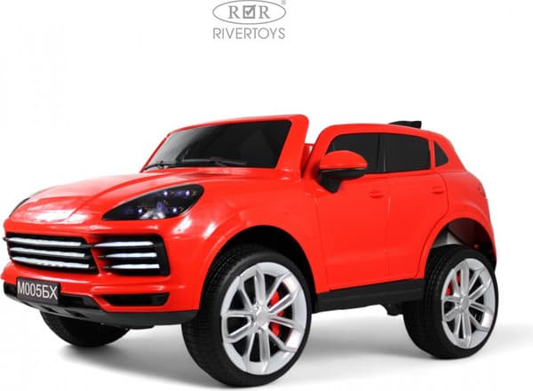 Детский автомобиль RiverToys М005БХ 10