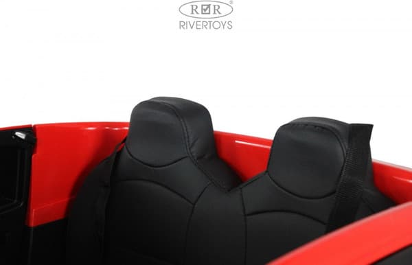 Детский автомобиль RiverToys М005БХ 3