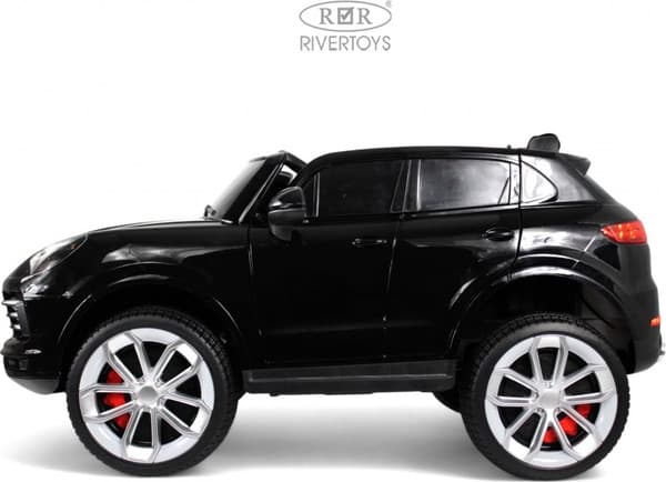 Детский автомобиль RiverToys М005БХ 7
