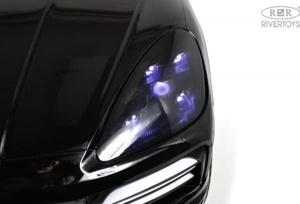 Детский автомобиль RiverToys М005БХ 3