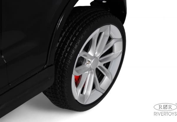 Детский автомобиль RiverToys М005БХ 9