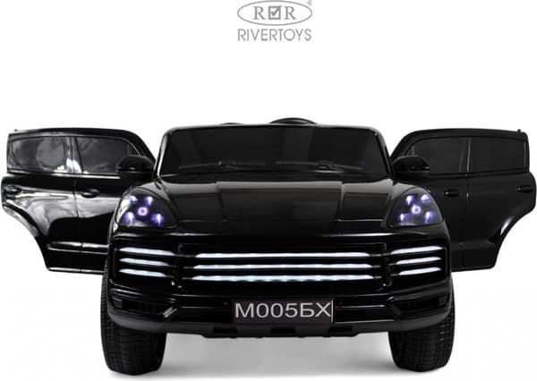 Детский автомобиль RiverToys М005БХ 4