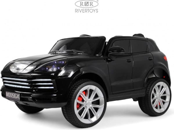 Детский автомобиль RiverToys М005БХ 2