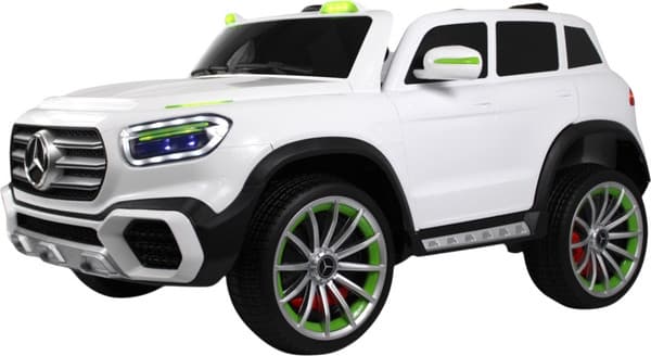 Детский автомобиль RiverToys М007БХ