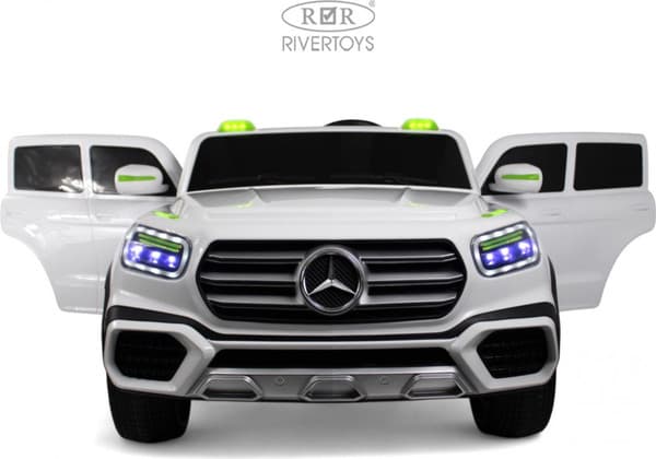 Детский автомобиль RiverToys М007БХ 6