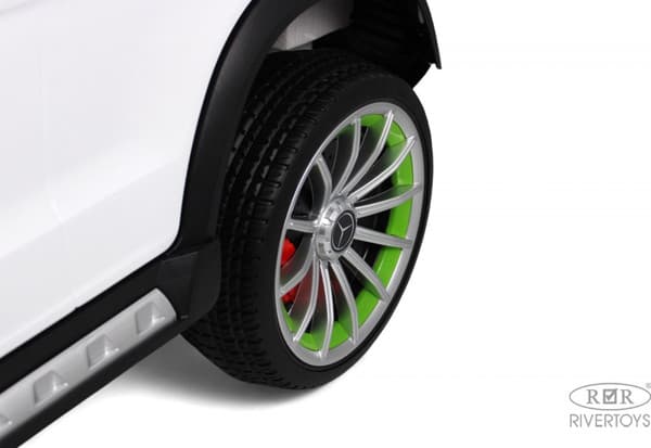 Детский автомобиль RiverToys М007БХ 3