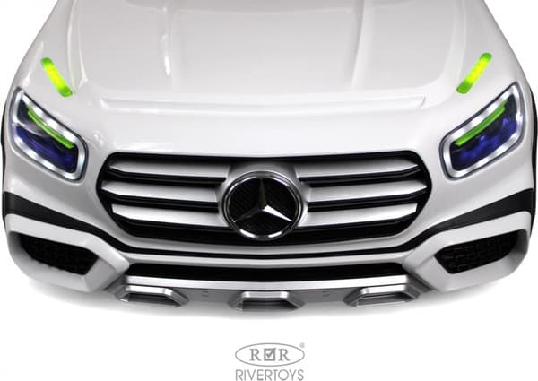 Детский автомобиль RiverToys М007БХ 9