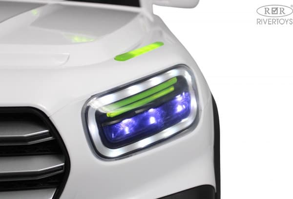 Детский автомобиль RiverToys М007БХ 8
