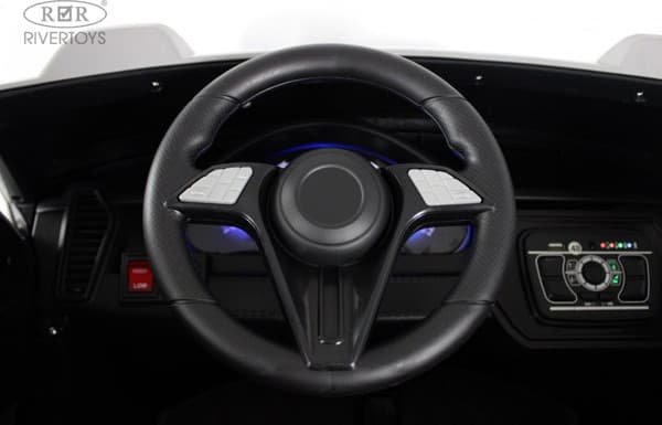 Детский автомобиль RiverToys М007БХ 3