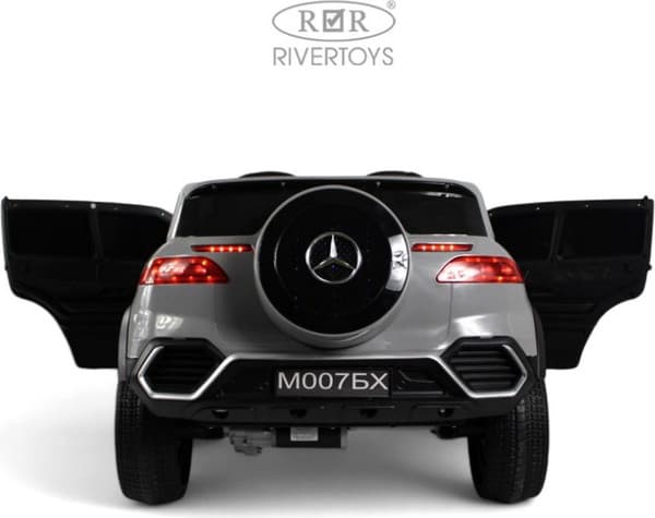 Детский автомобиль RiverToys М007БХ 2