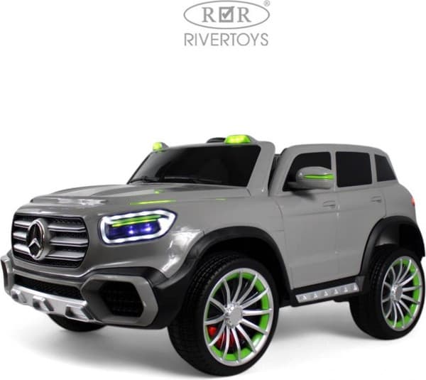 Детский автомобиль RiverToys М007БХ 4